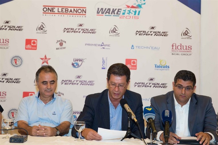One Lebanon & Wakefest 2015 Press Conference